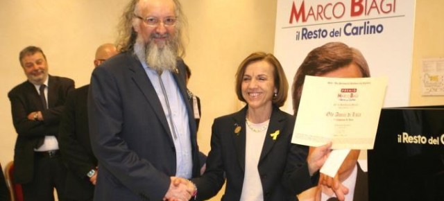 Premio Marco Biagi 2012